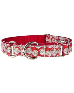 Where's Merry Ribbon Martingale Dog Collar