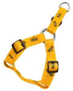 Busy Bee Step-In Dog Harness