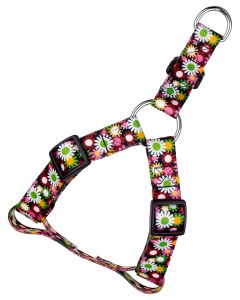 Daisy Fields Step-In Dog Harness