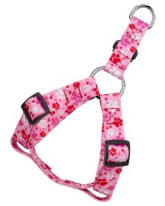 Puppy Love Step-In Dog Harness