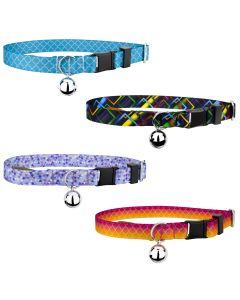 Cat Collar - Abstract Collection