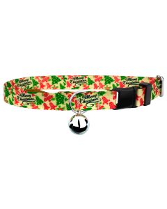 Christmas Cookies Cat Collar Limited Edition
