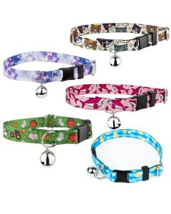 Cat Collar - Critter Corner Collection