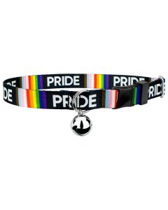 Pride Cat Collar