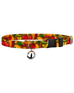 Scorching Peppers Cat Collar Limited Edition