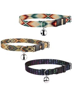 Cat Collars - Chevron and Arrows Collection