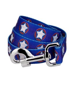 American Stars Dog Leash