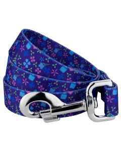 Blueberry Fields Dog Leash