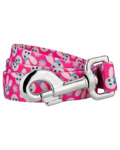 Spring Bunnies Dog Leash