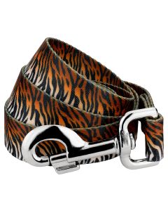 Bengal Tiger Stripes Dog Leash