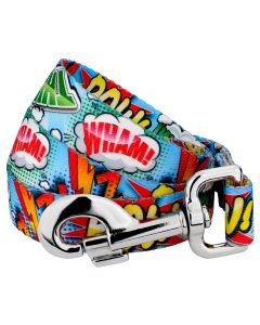 Comic Pop Dog Leash