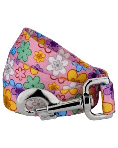 May Flowers Dog Leash