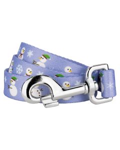 Snowman Dog Leash