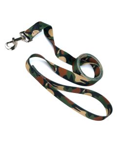 Woodland Camo Leash