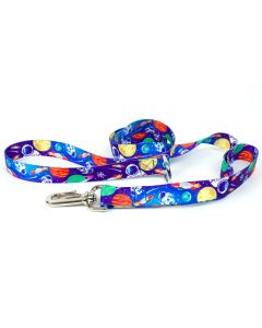 Deluxe Cosmic Dreams Dog Leash