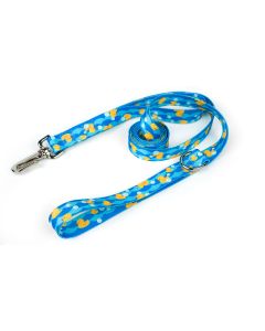 Deluxe Just Ducky Dog Leash