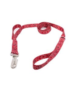 Deluxe Red Bandana Dog Leash