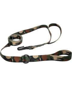 Deluxe Woodland Camo HD Dog Leash