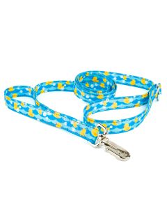 Just Ducky Deluxe Reflective Dog Leash