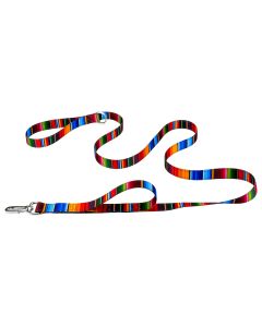 Deluxe Serape Reflective Dog Leash