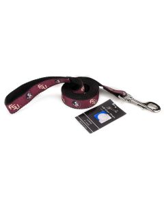 Florida State Seminoles Ribbon Dog Leash