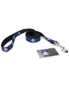 Toronto Maple Leafs Ribbon Dog Leash