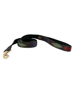 Premier Neo Navajo Jacquard Ribbon Dog Leash - Closeout - 6X1