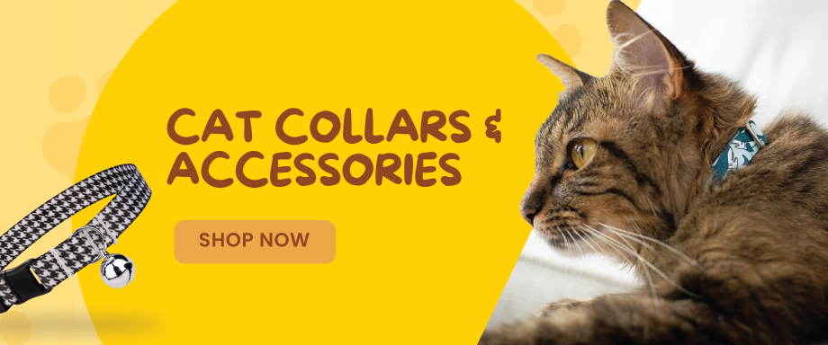 Category - Cat Collars and Accessories