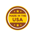 Made in the USA icon